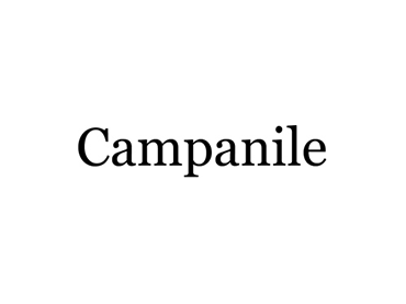 logo campanile